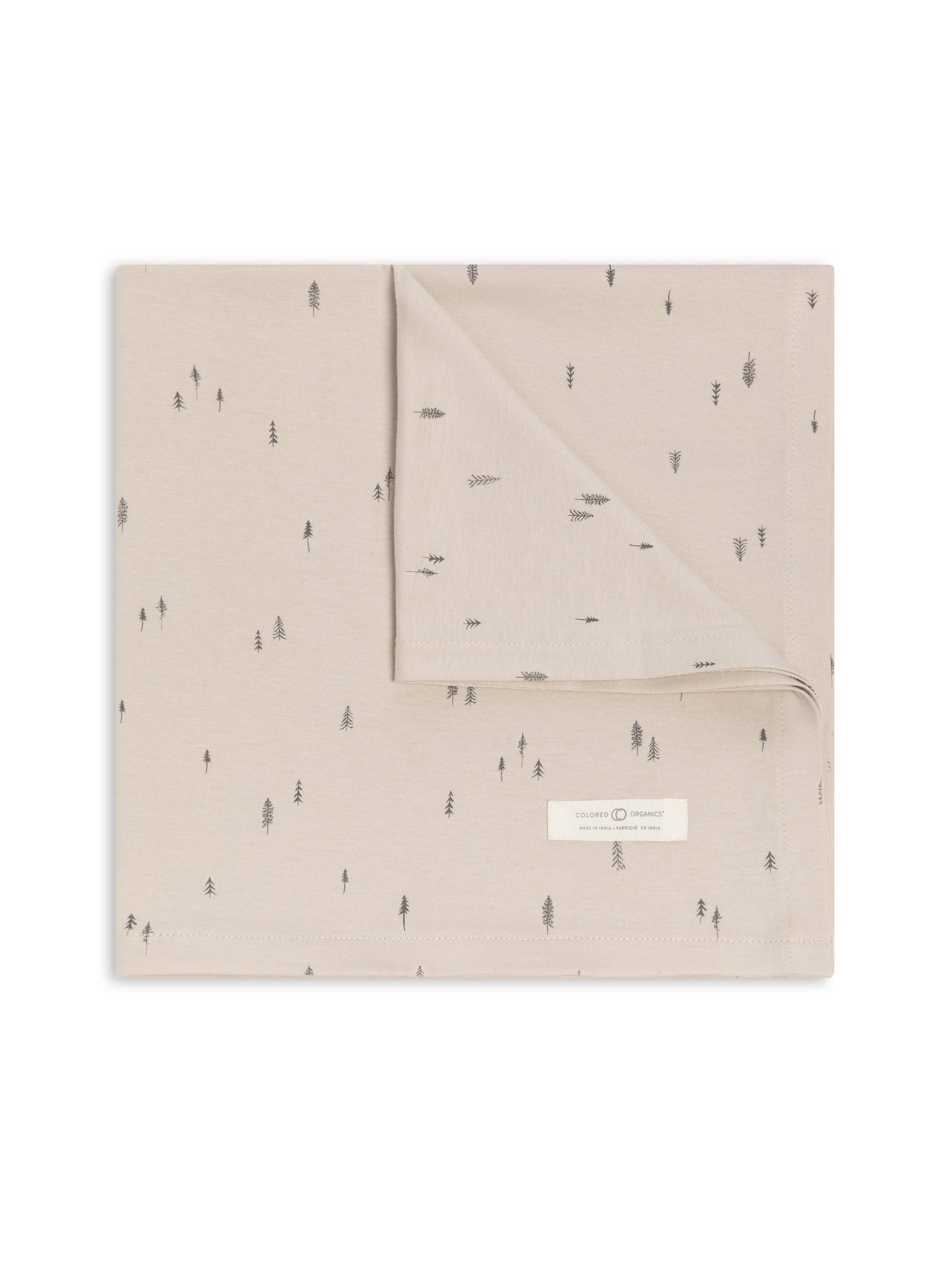 Colored Organics - Wholesale Swaddle - Baby - Swaddle Blanket - Aspen Collection6