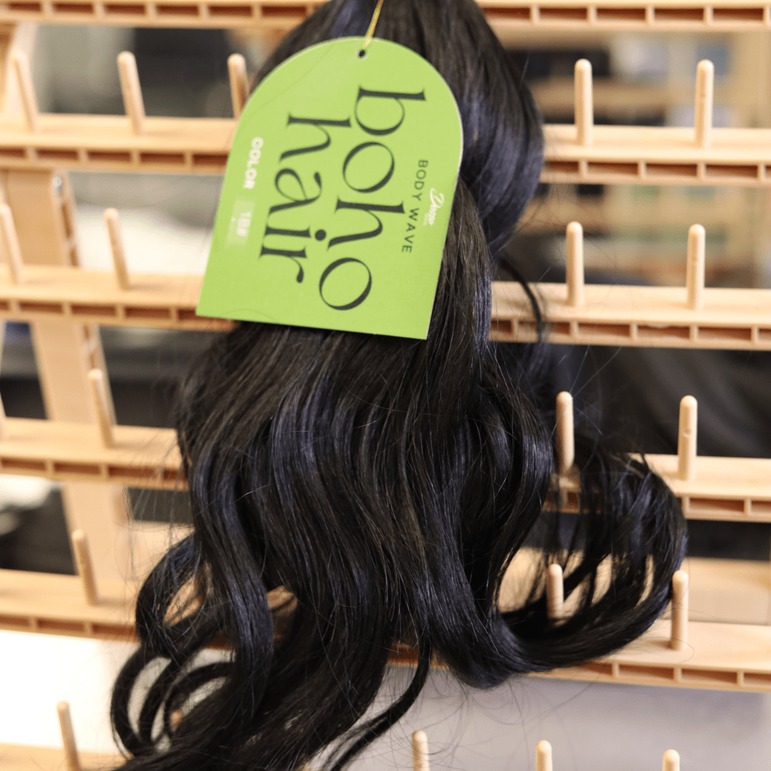 Dosso Beauty - Wholesale Hair Extensions - Body Wave Boho Non-Toxic Braiding Hair9