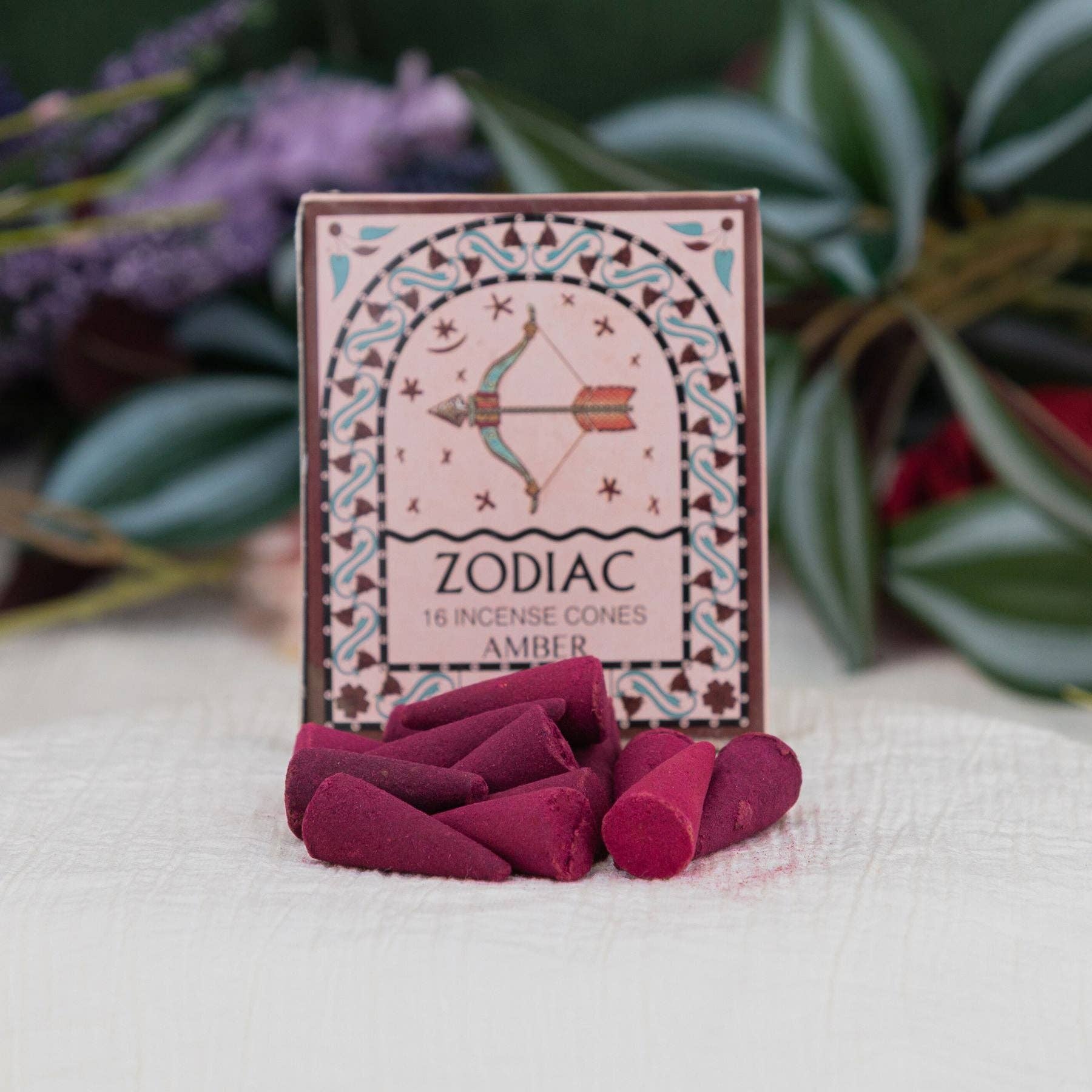 Down To Earth - Wholesale Incense - Zodiac Incense Cones.4