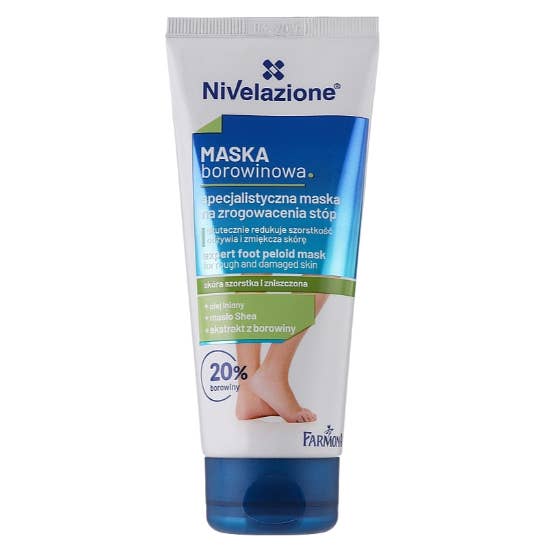 Anti-Callus Foot Mask – 75 ml for wholesale by LS GROUP