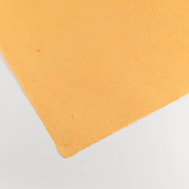 Handmade Paper - Block Colour for wholesale by Zetta Florence