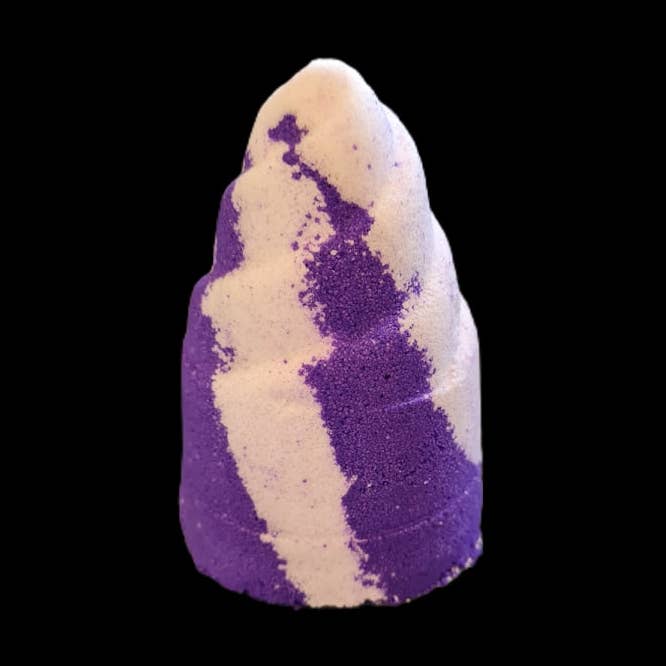 Swirl Bath Bomb for wholesale by Bath Bomb & Melt Lover's