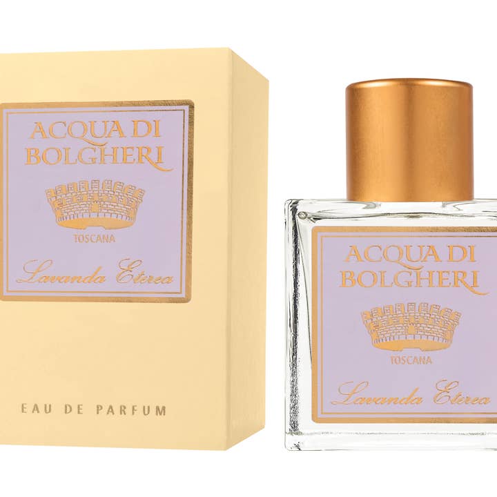 Ethereal Lavender Eau de Cologne for wholesale by Acqua Di Bolgheri