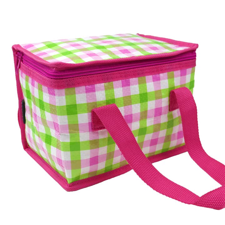 Powell Creative Products Ltd - Wholesale Lunch Bag/Box - Kids - Insulated Lunch Bags Folding Reusable Cool Bag Kids Women30