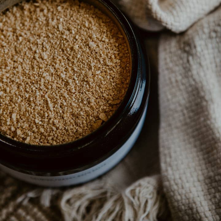 Frankincense & Gold Bath Salts 100g for wholesale by Ria