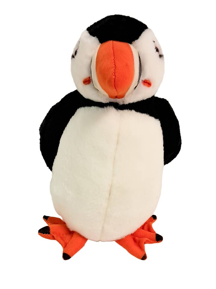 Frailecillo de peluche: peluche de 20 cm para venta al por mayor de WILD & SOFT