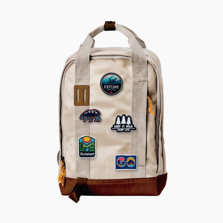 Everyday Outdoor Backpack for wholesale by Northern Icons Creations INC