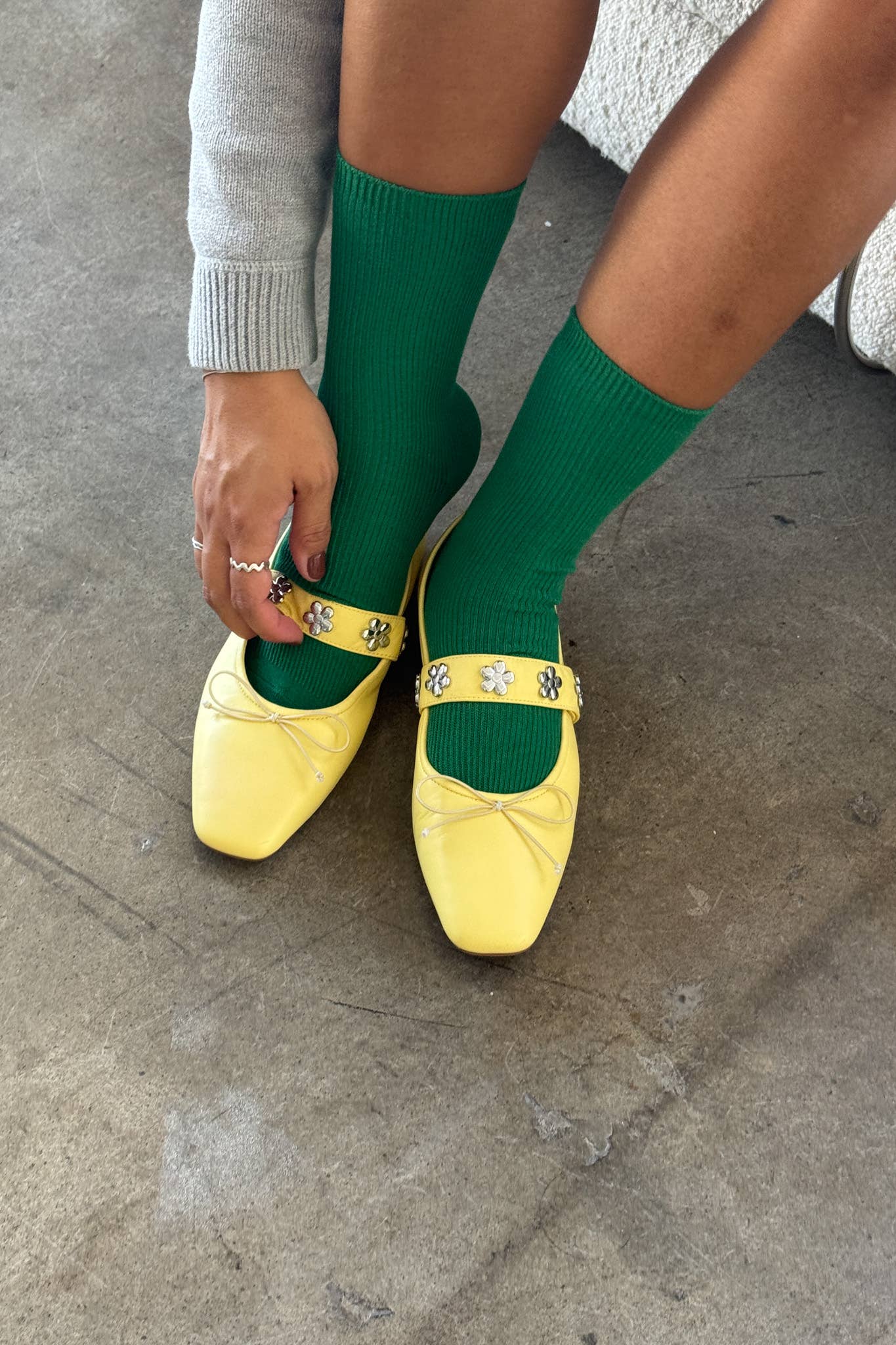 Le Bon Shoppe – wholesale Socks – Women's – Trouser Socks11