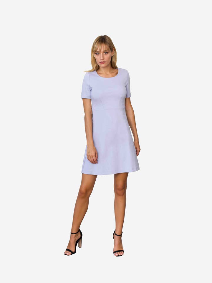 Vestido Audrey por atacado de SANOGE