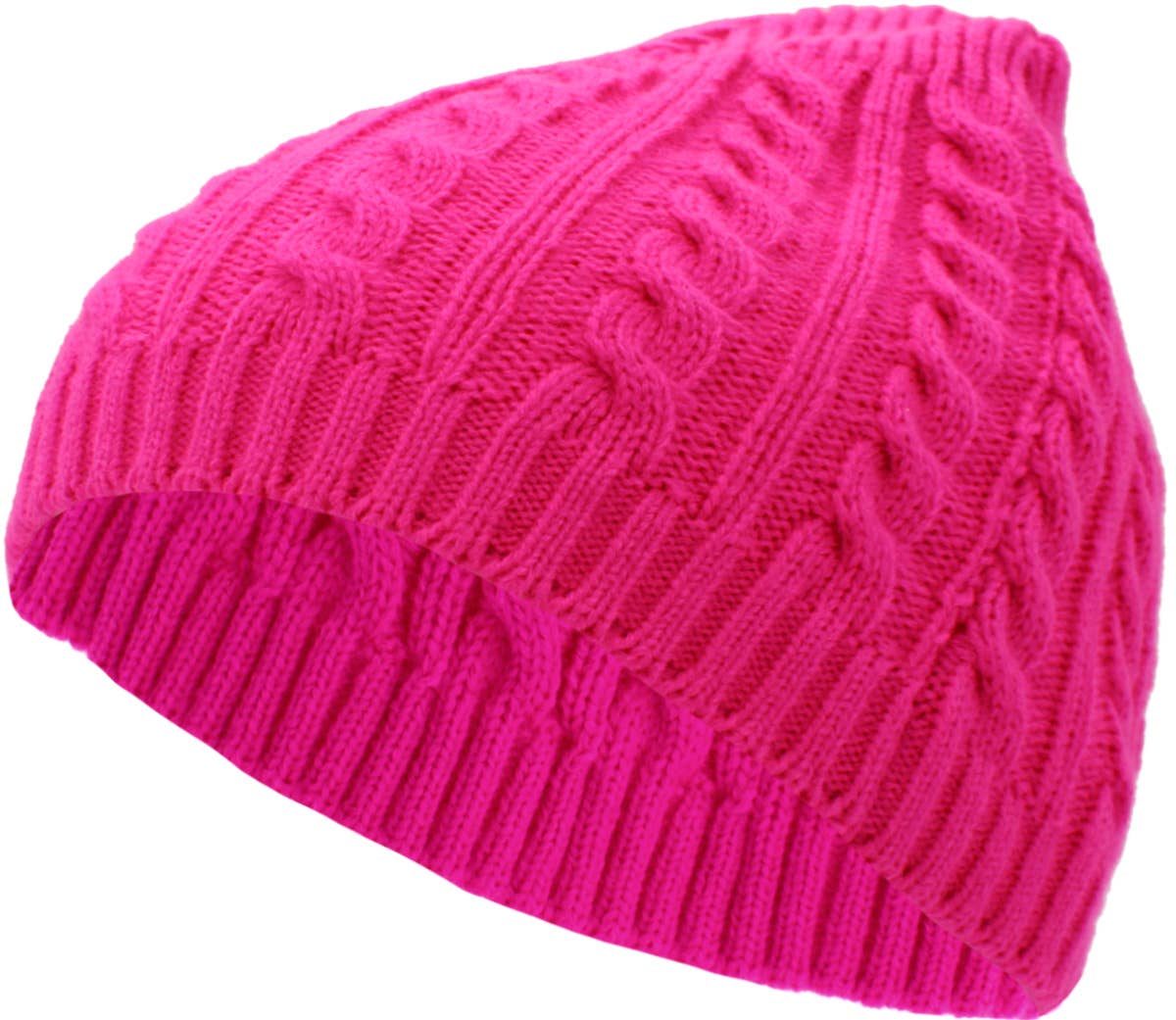 KBETHOS - Wholesale Beanie - Unisex - Cuffless Cable Knit Beanie90