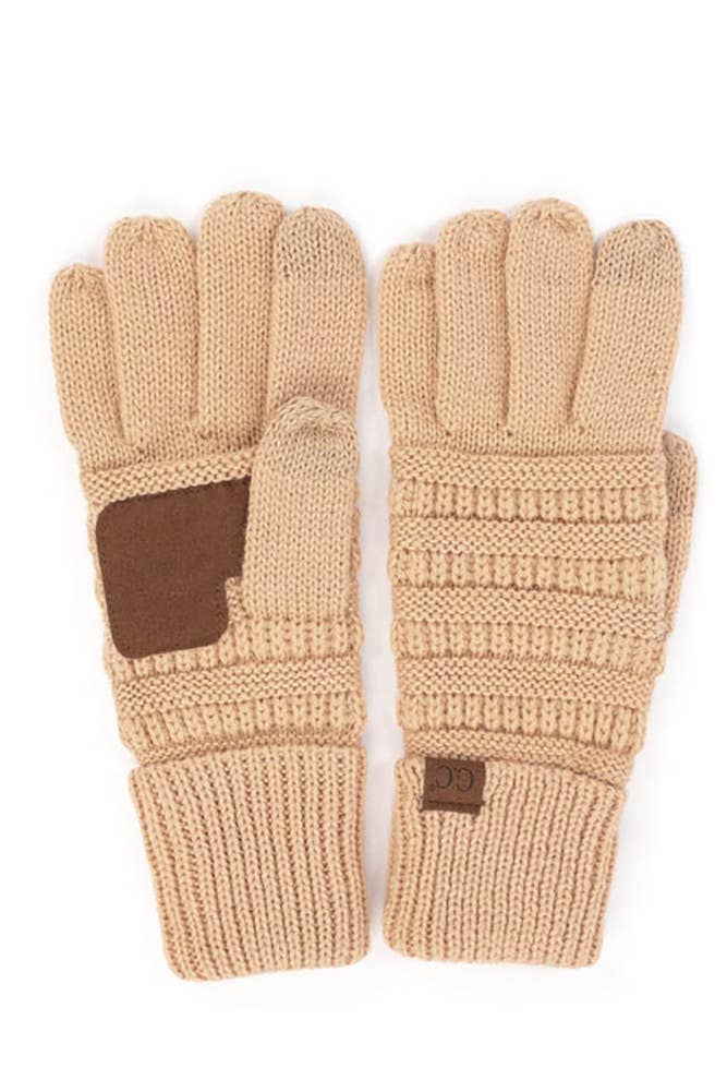 Hana - Venta al por mayor Guantes - Mujer - Guantes tejidos compatibles con pantallas táctiles49