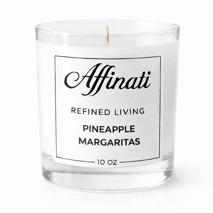 Vela Original de Margaritas de Piña para venta al por mayor de Affinati