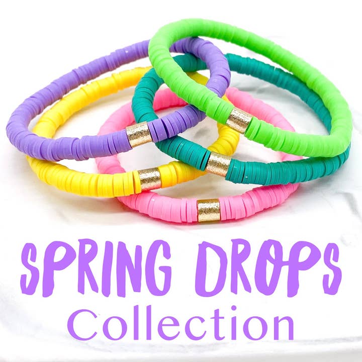 Spring Drops Bracelet Collection -Bracelets for wholesale by Doohickies