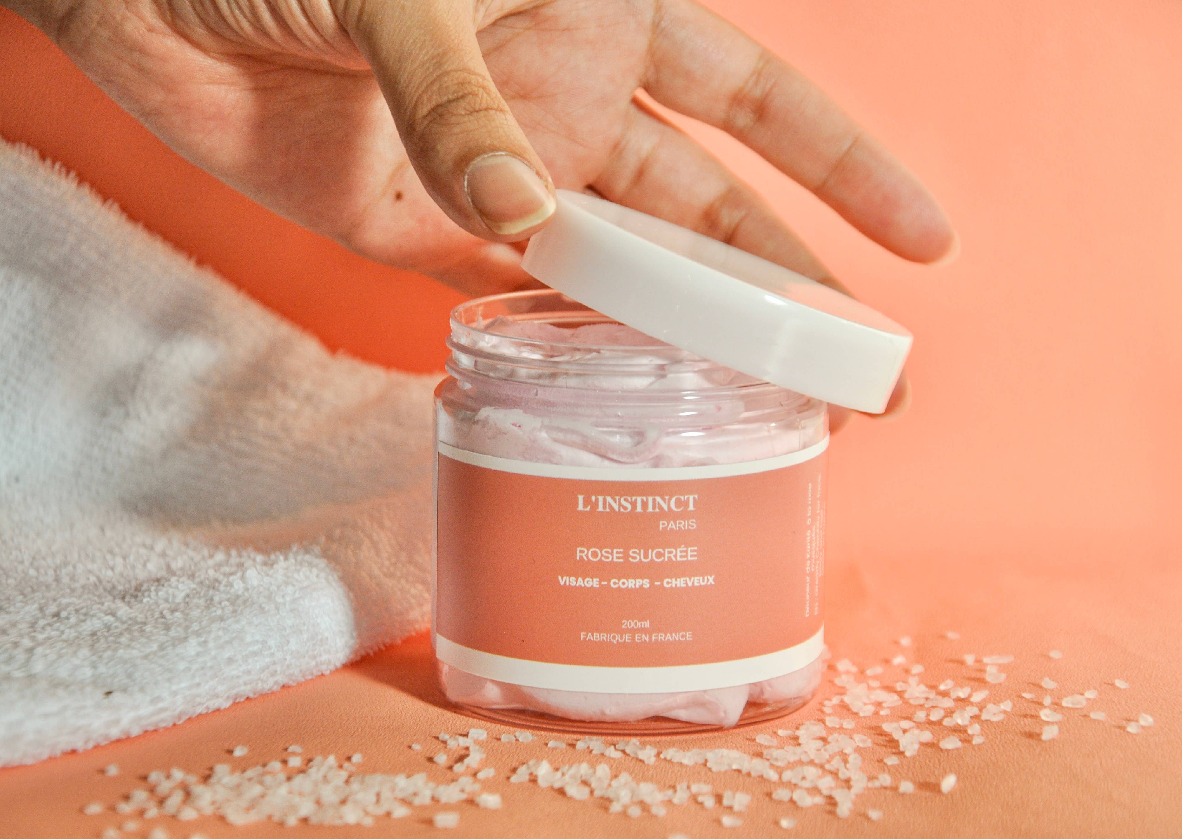 L'instinct Paris - Wholesale Body Cream/Lotion - L'instinct Paris I Natural Cosmetic4