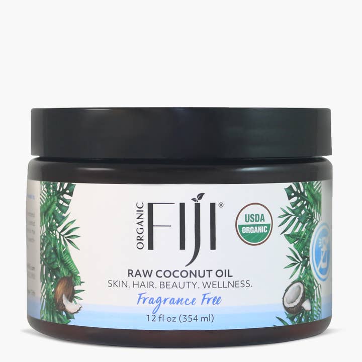 Organic Coconut Oil For Whole Body for wholesale by Organic Fiji