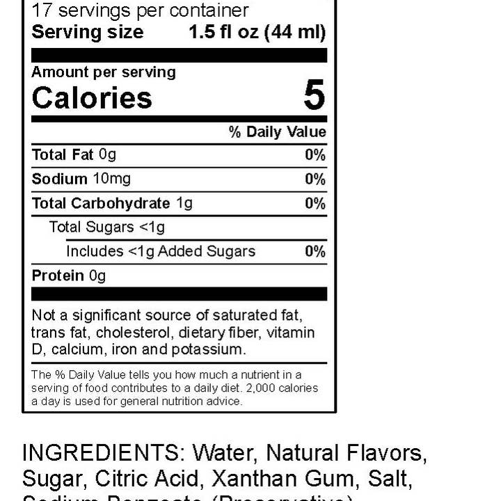 Cut Above Zero Proof Spirits - Wholesale Non-Alcoholic Spirits/Wine/Beer - CUT ABOVE Zero Proof Lineup 4-Pack5