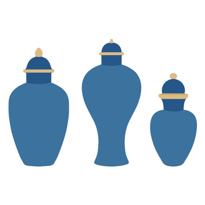 Lovely Layers: Ginger Jars - Honey Cuts and other Purchase Wholesale ginger jars. Free Returns & Net 60 Terms on Faire trending on Faire.