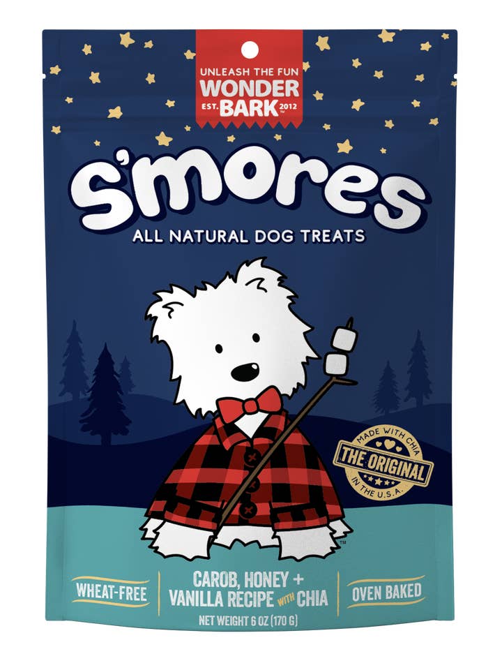 Jeden Tag: s'mores für den Großhandel von Wonder Bark