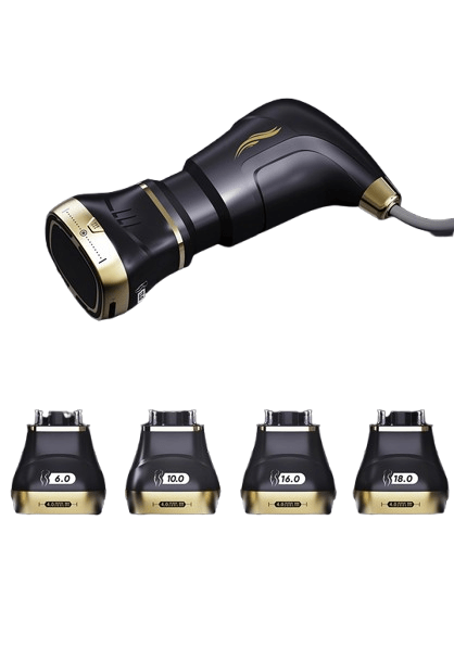 Cavitation Machines - Wholesale Electronic Skincare Device - Shape Tactics 22D HIFU & Liposonix Cartridges2