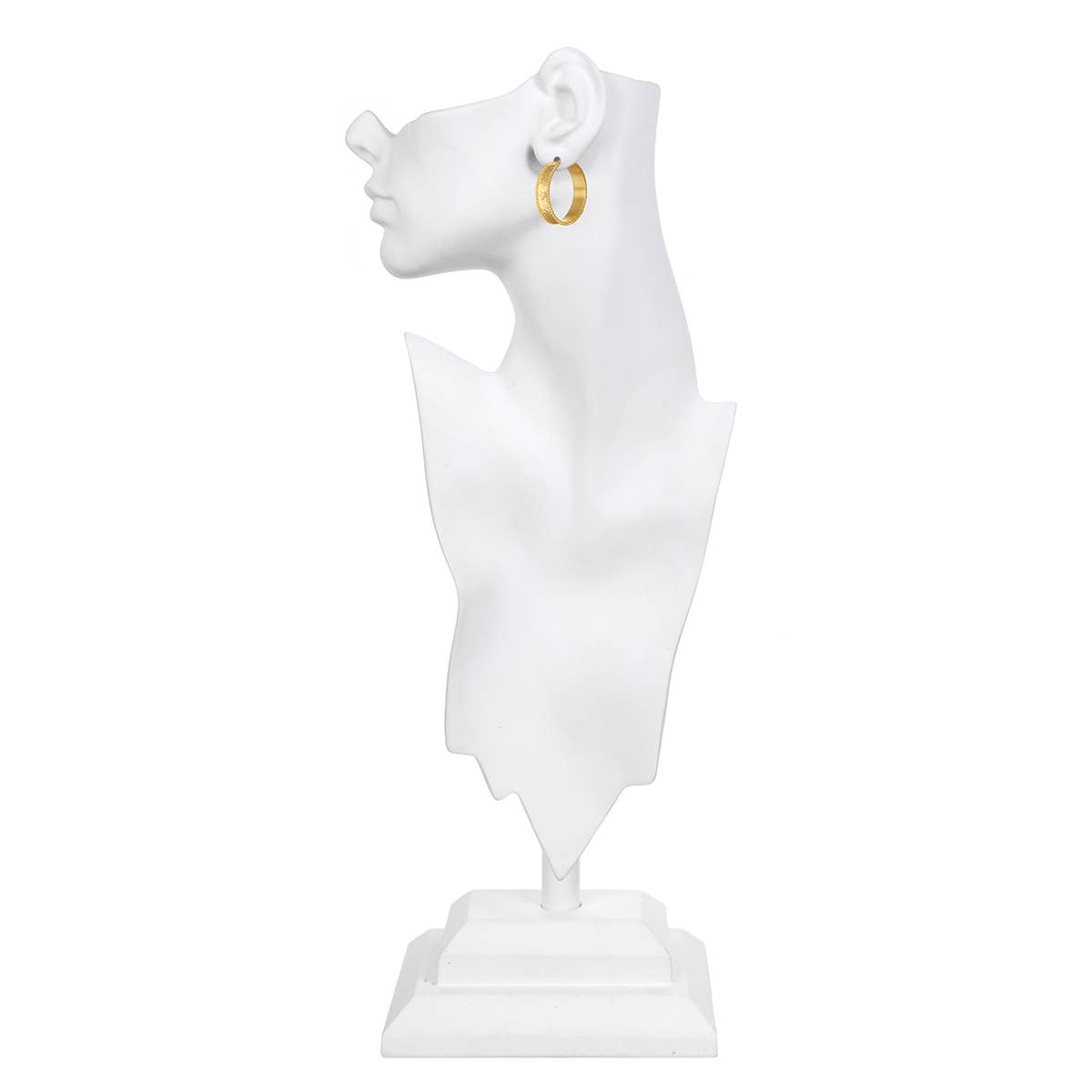 Satya Jewelry - Wholesale Hoop Earrings - Bold Spirit Gold Hoop Earrings1