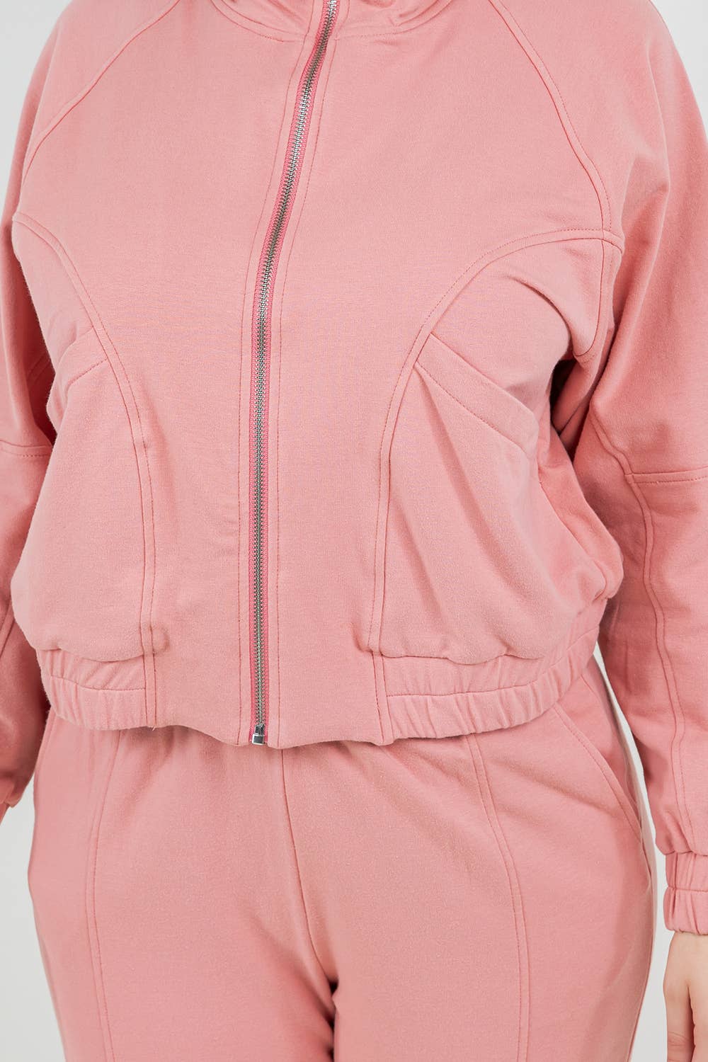 LABIJOU - Wholesale Tracksuit - Women's - FD020 TRACKSUIT7