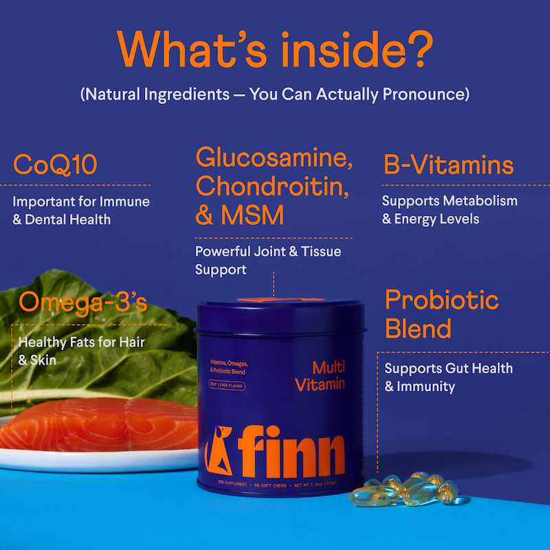 Finn - Wholesale Pet Supplement - Dog - Pretty Pup Bundle4