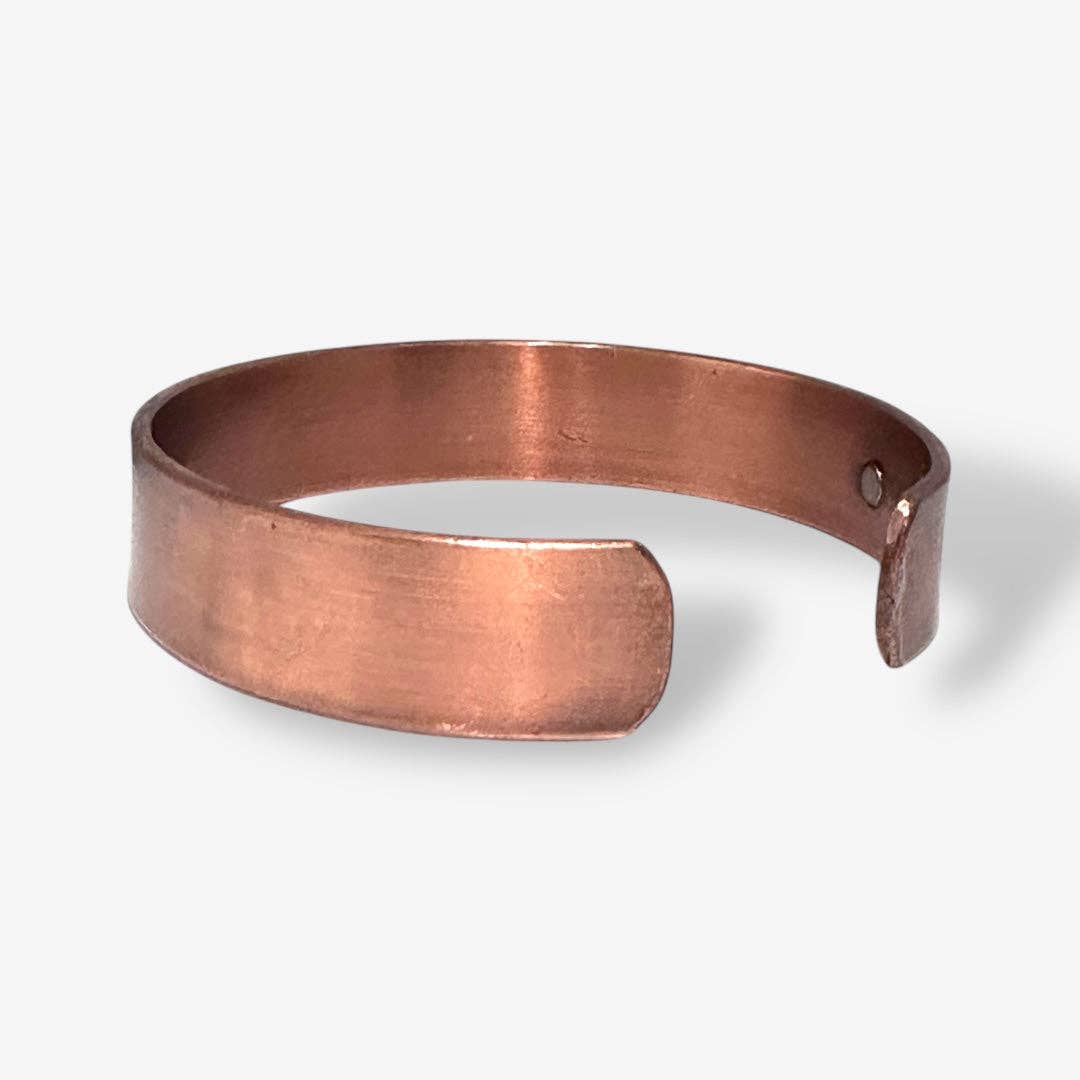Koda Wearables - Wholesale Cuff Bracelet - Harmony Copper Cuff3