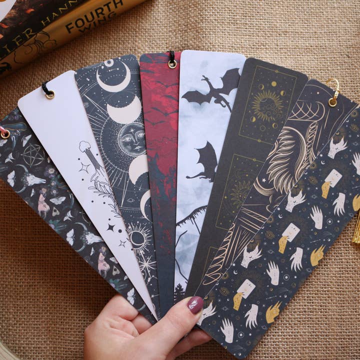 Coleção de Marcadores Inspirados em Fantasia e outras tendências em Compre produtos informatica B2B. Devoluções gratuitas e condições de pagamento a 60 dias na Faire na Faire.