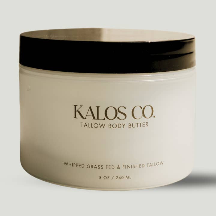 KALOS CO. - Wholesale Body Balm/Butter - TALLOW BODY BUTTER0