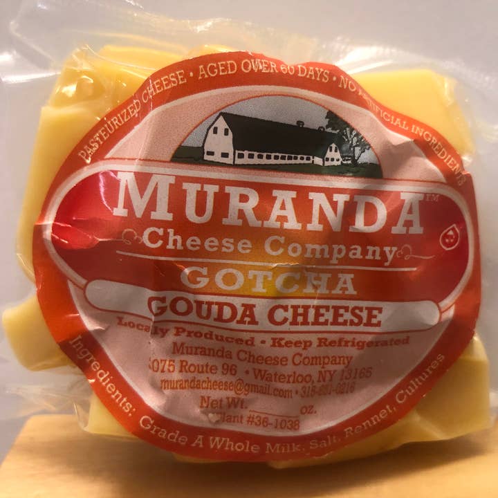 Muranda Cheese - Wholesale Cheese - Gotcha Gouda1