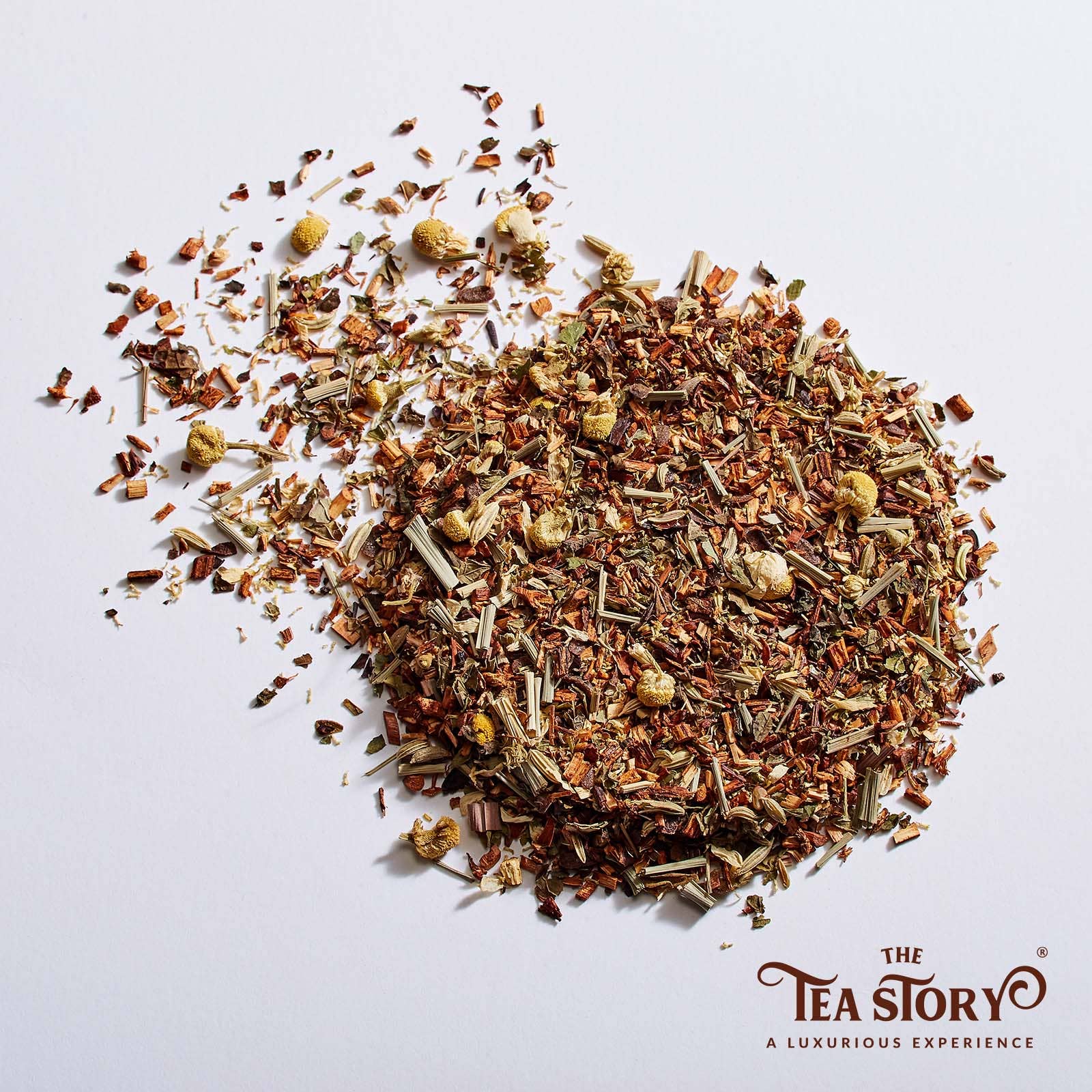 The Tea Story - Vendita all'ingrosso Tè in bustine - Scatola da tè assortita Wellness Blends7