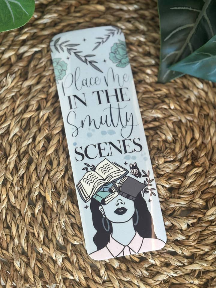 Metti Mi Nei Segnalibri Delle Scene Piccanti per la vendita all'ingrosso da parte di Nordic Book Adventure