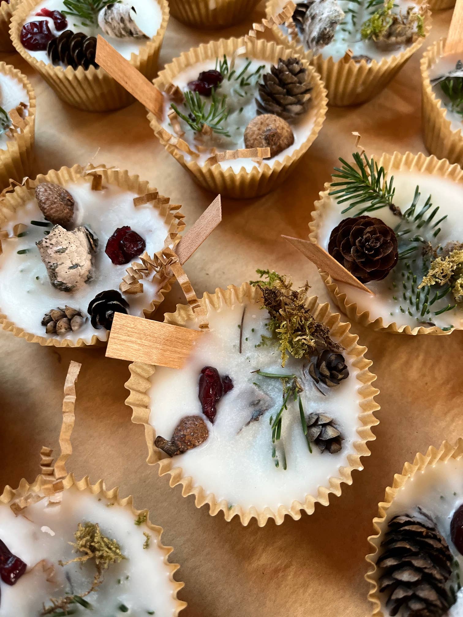 Living Arrangement - Wholesale Gift Bag Set/Pack - Woodland Fire Starter Gift Set3