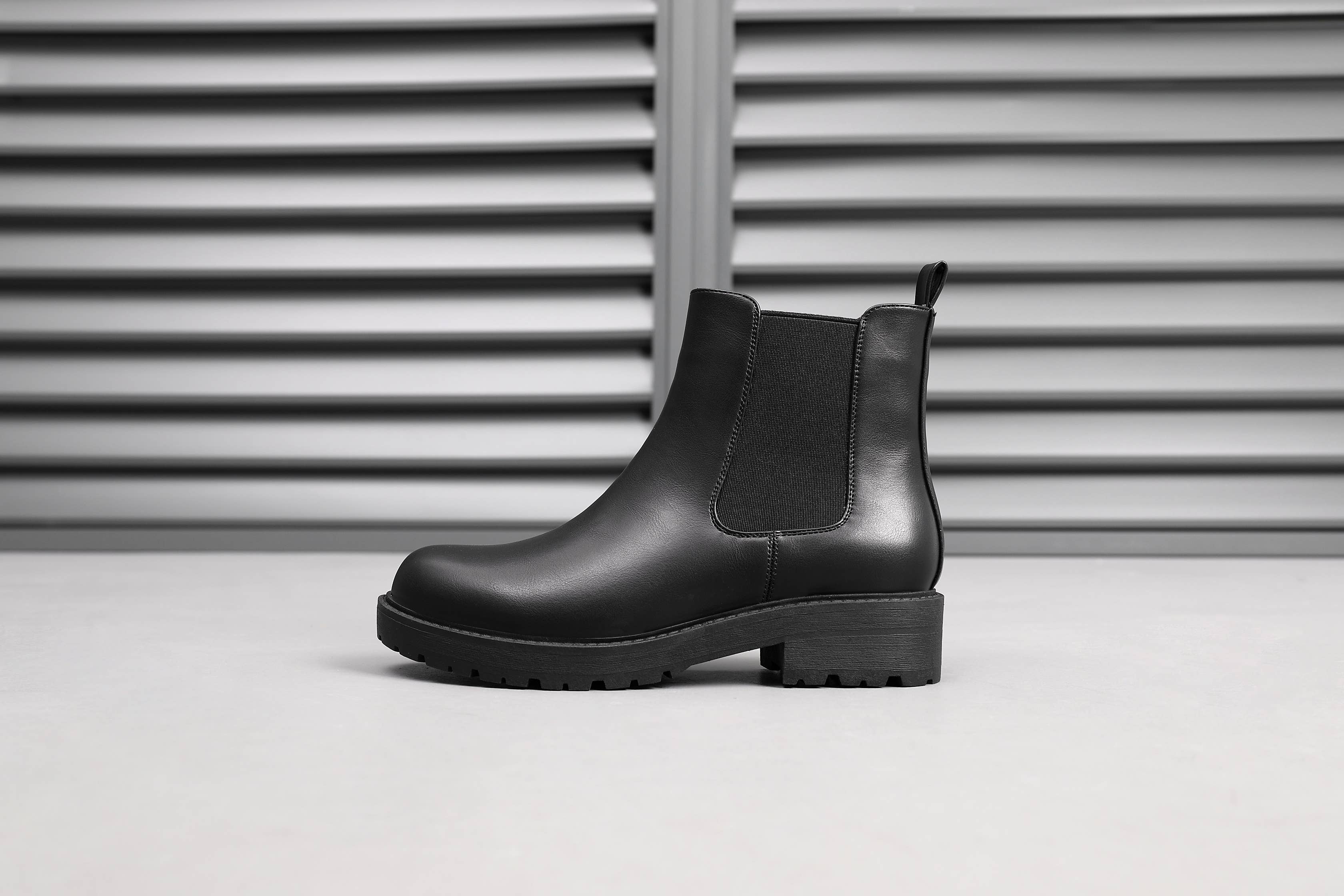 Top Staka - Venta al por mayor Botas Chelsea - Mujer - Botas Chelsea A2361 con aislamiento para mujer17