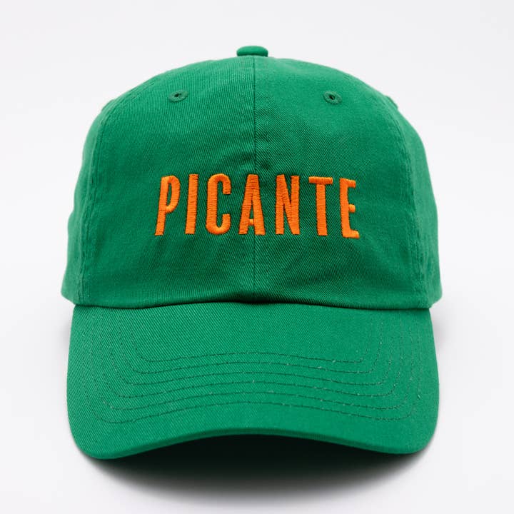 Gorra de béisbol 100% algodón Picante para venta al por mayor de Larissa Loden