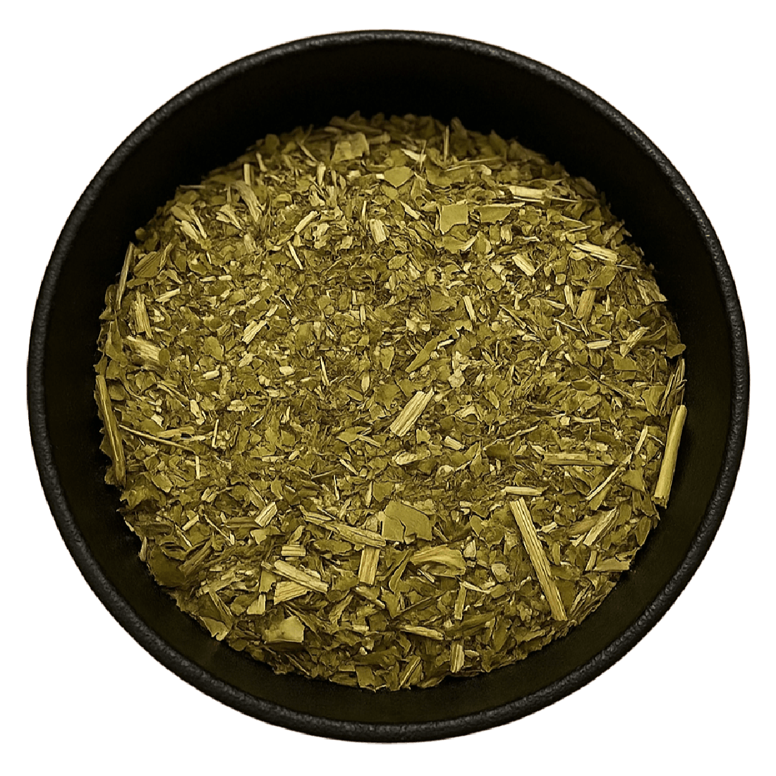 LA Herb - Wholesale Loose Tea - Yerba Mate Leaf Cut (Ilex Paraguariensis)1