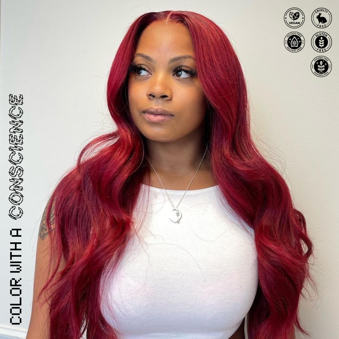 Manic Panic - Wholesale Hair Dye - Vampire® Red - Classic High Voltage®2