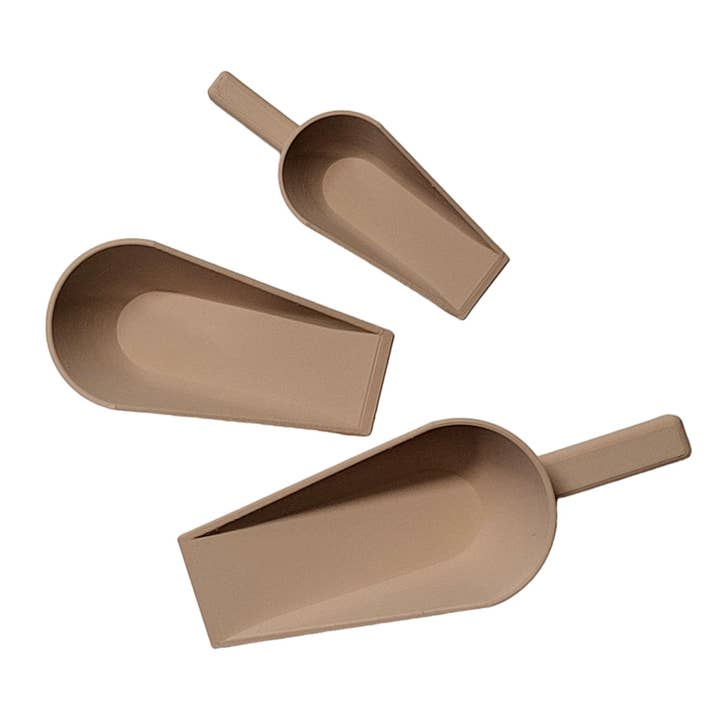 Sensoriska skopor || Sensoriskt pysselverktyg || Av CJECOPLAY för wholesale av CJECOPLAY INC.