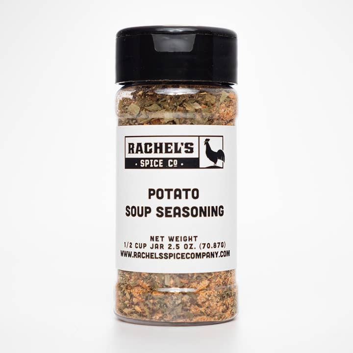 Potato Soup Seasoning for wholesale by Rachel's Spice Company