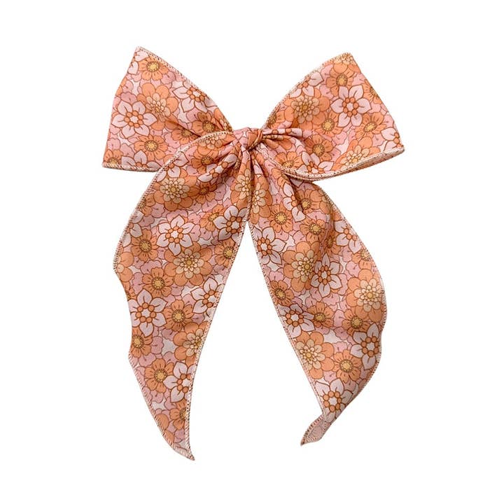Flower Power // Fay Bow for wholesale by Shay+Dash