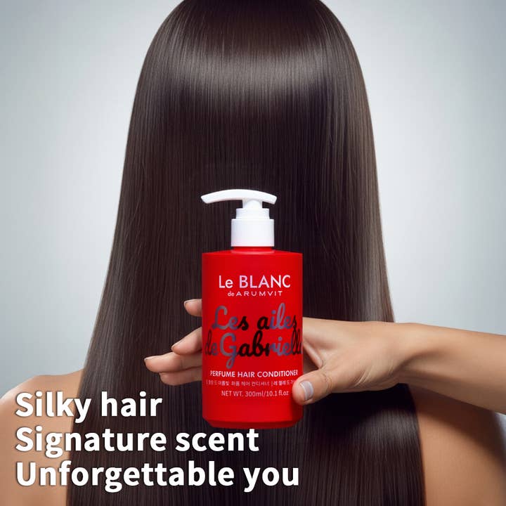 LADAMER, OSHINCHAE,MEDI-PEEL(MDP+) - Wholesale Body Cream/Lotion - Le BLANC – Les ailes de Gabriella Hair Conditioner 300ml3