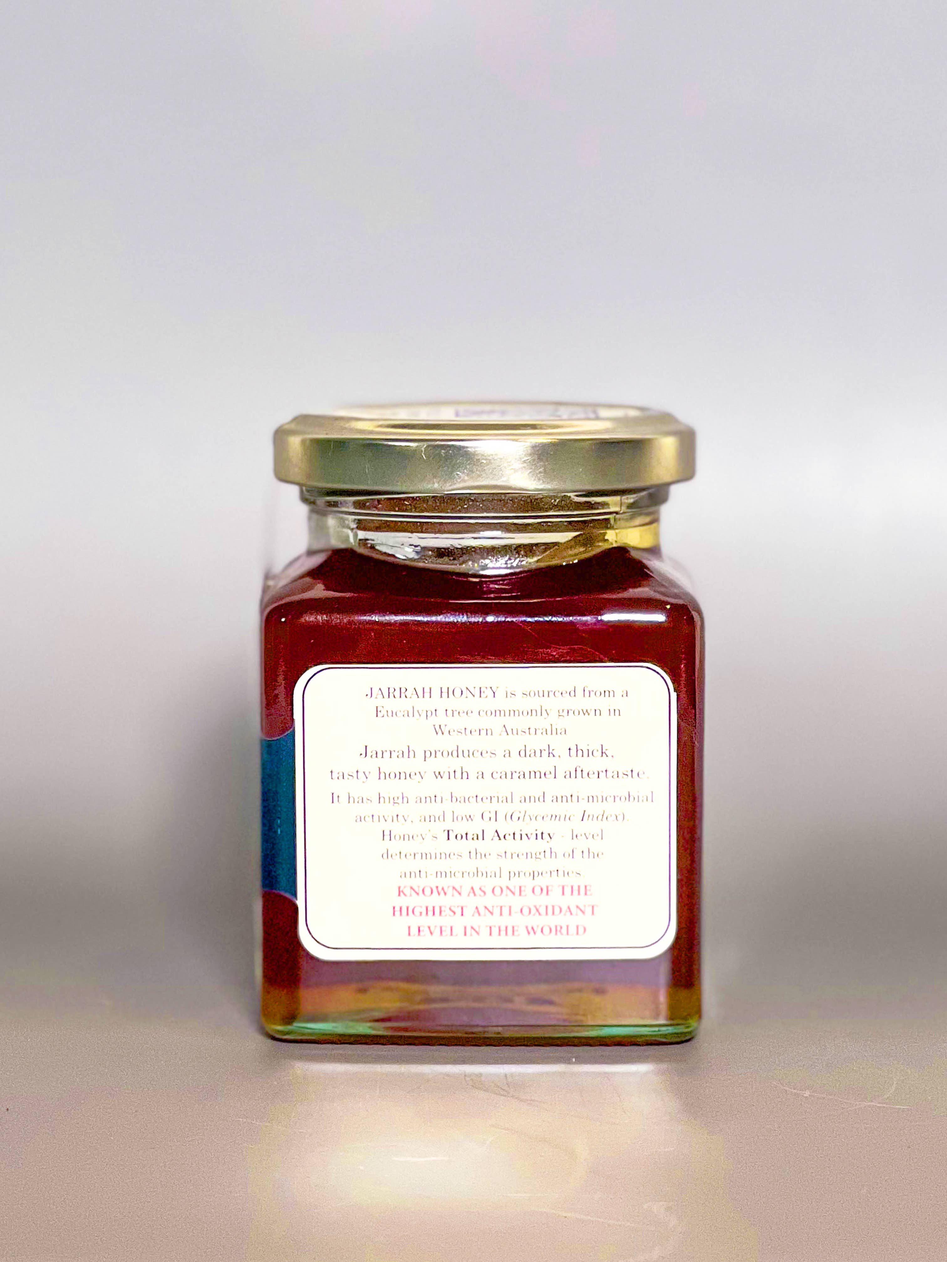 Amber Gold Australia - Vente Miel - Miel de Jarrah1