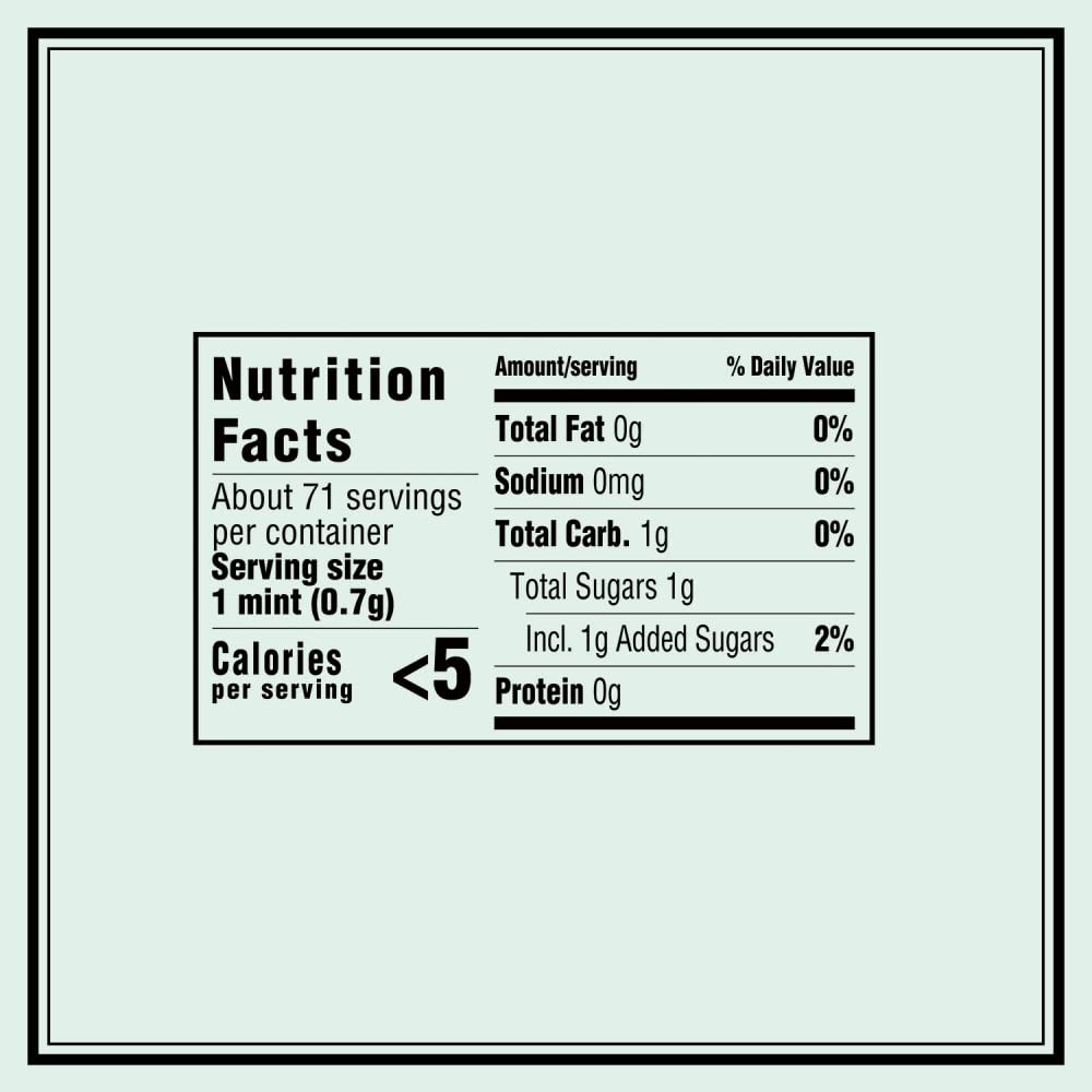 Snacky Candy - Wholesale Mints - Altoids Classic Peppermint 1.76 oz 12 count7