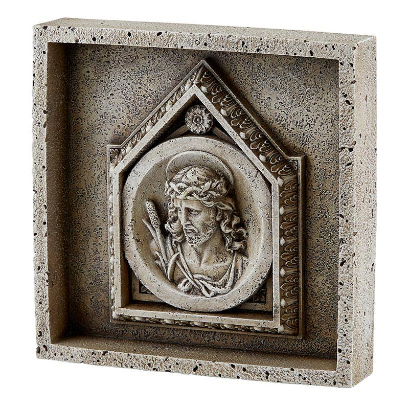 Christian Brands Catholic - Wholesale Plaque - Ecce Homo Plaque2