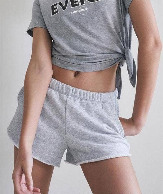 Rosa Clothing - Wholesale Athletic Shorts - Women's - Summer sweatpants yoga sports shorts cotton8