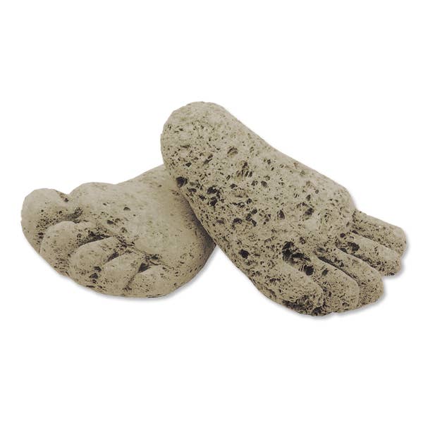 Fodformet pimpsten for engroshandel hos Balizen by zen zen garden home