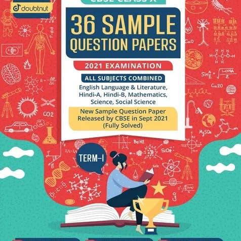 Books by splitShops - Wholesale Book - Kids - 36 Sample Question Papers: CBSE Class 10 for Term 1 November 2021 Examination - Paperback