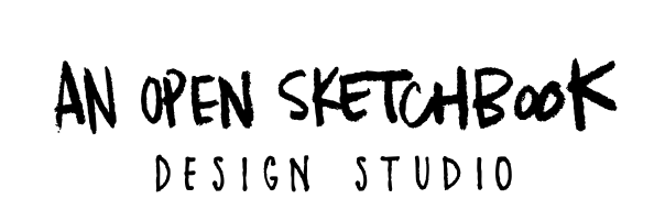 An Open Sketchbook wholesale products