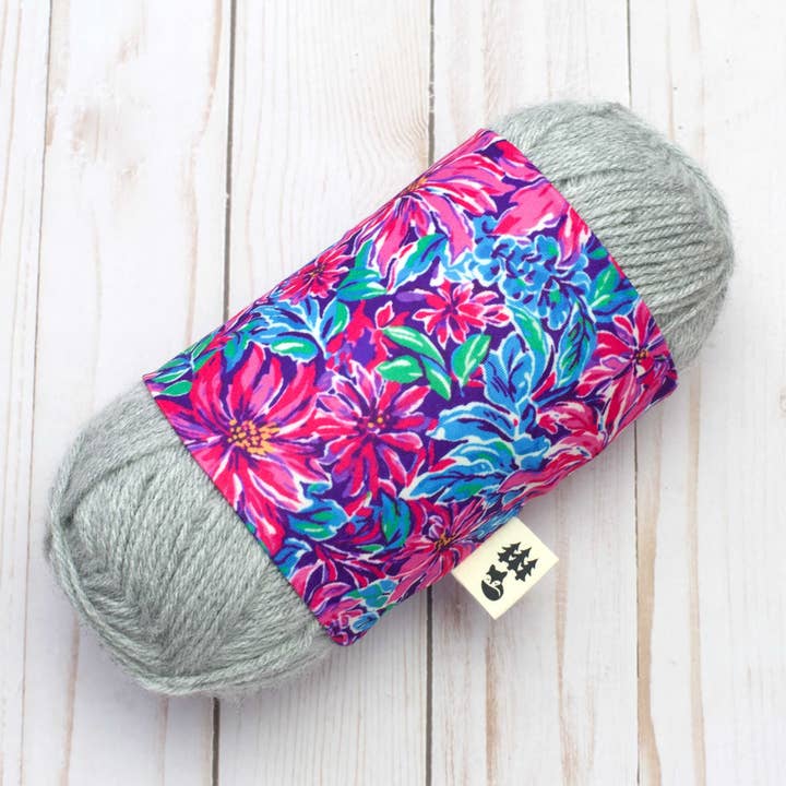 Tropical | Yarn Sweater for wholesale by Fox & Pine Stitches