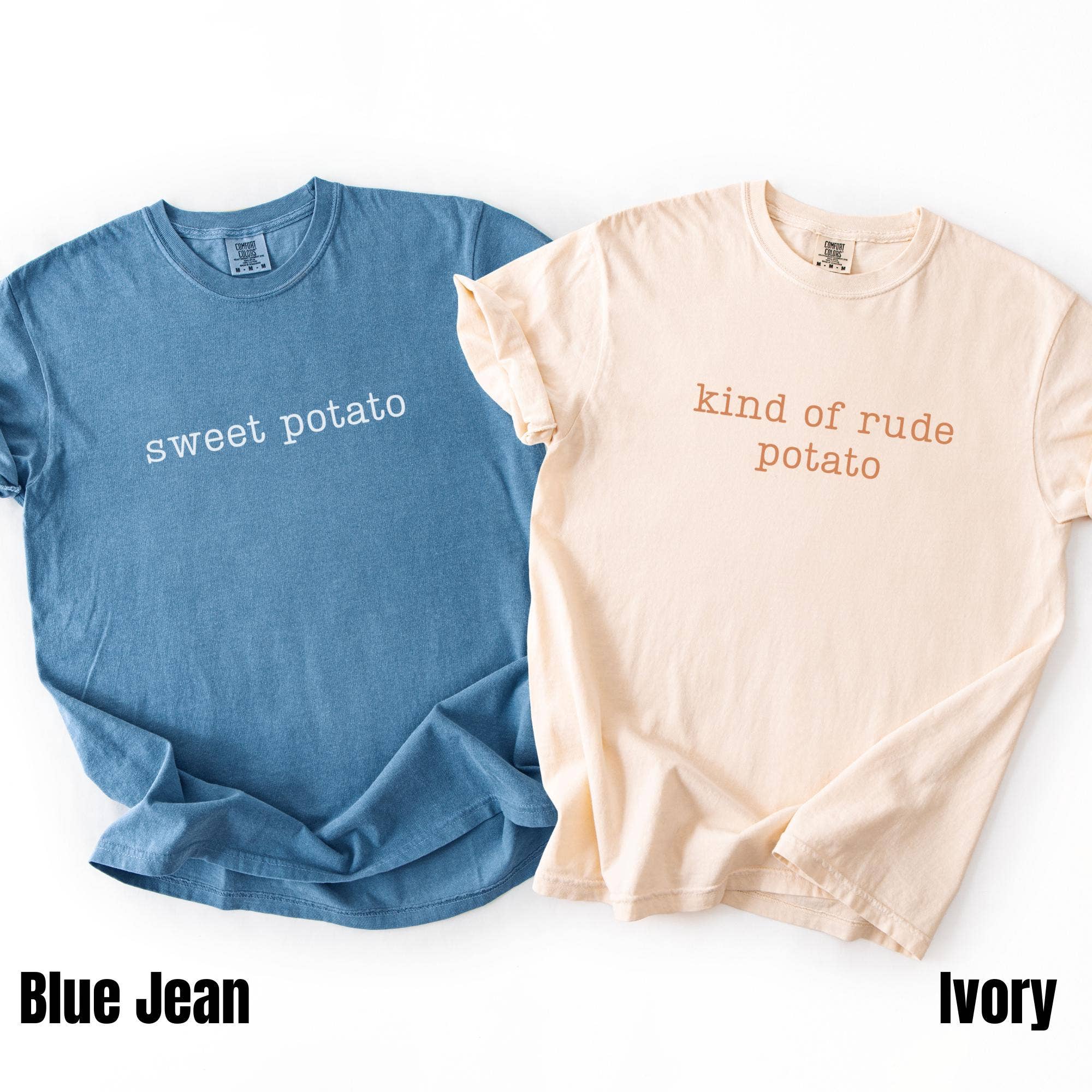 Glaime - Vente T-shirt à imprimés – femme - T-shirt Confort Couleurs de Thanksgiving, Pull Jour de la Dinde3